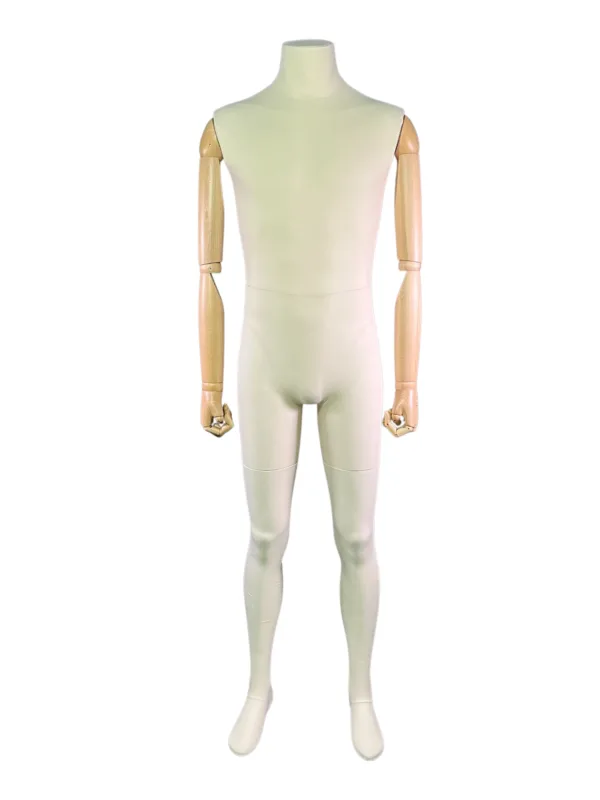 XINTU linen full-body mannequins for Yohji Yamamoto case study